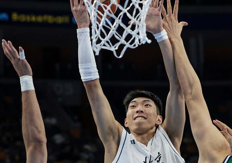 北京107-47碾压澳门，全运会2连胜像演习？数据把差距摊在地上