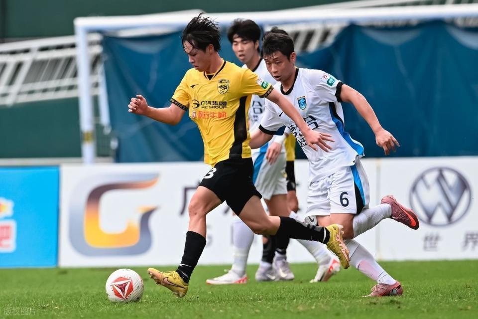 11轮不败收官也无缘冲超？广州豹3-1胜中甲却被净胜球扼杀