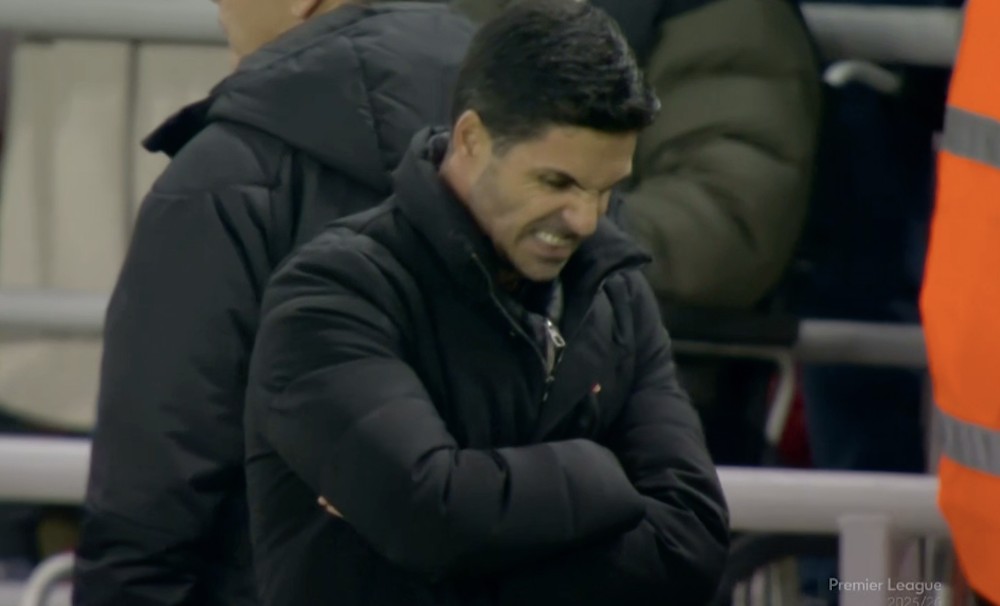 阿森纳英超5连胜终结，2-2被桑德兰扯断10连胜