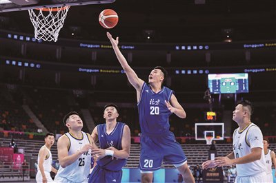 90比93惜败，CBA赛场北京男篮的许利民这套牌还能打几把？