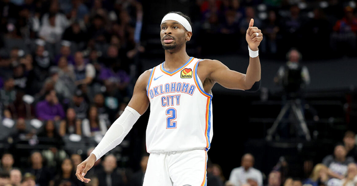 11月9日亚历山大自认差距巨大，NBA巨星路还有多少步？