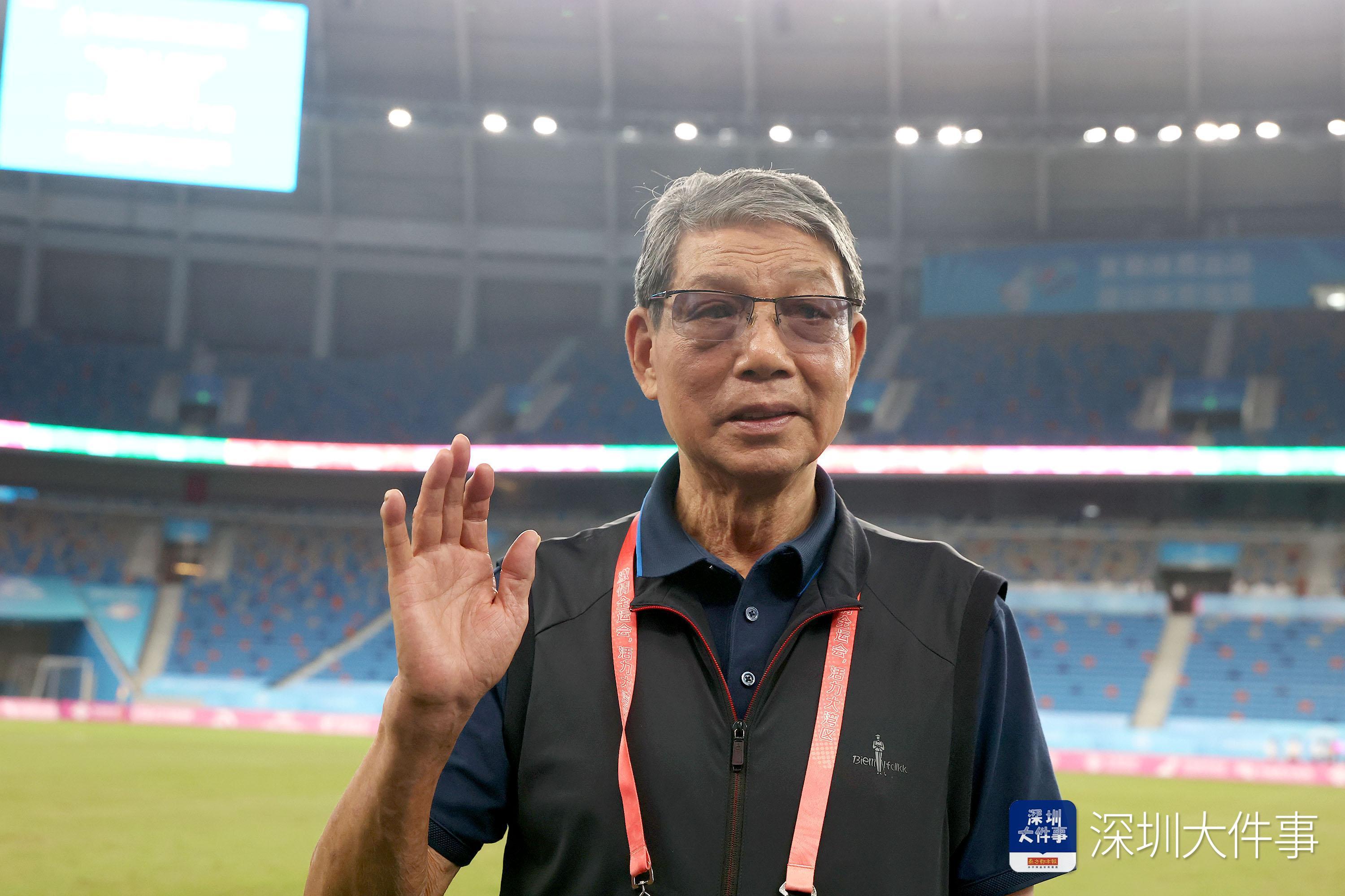 3-2逆转！徐根宝率U20闯四强，男足像英超球队那股狠劲