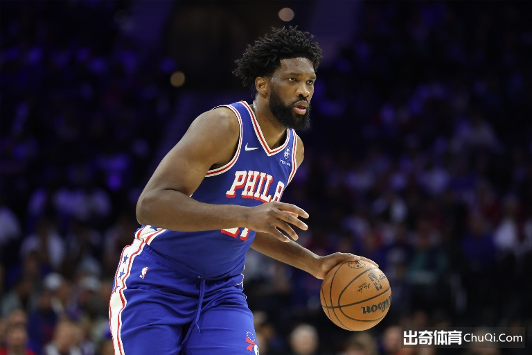 15-20分还能得？NBA里恩比德把76人防守搞成筛子