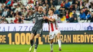 2025年11月09日 安塔利亚体育 vs 贝西克塔斯