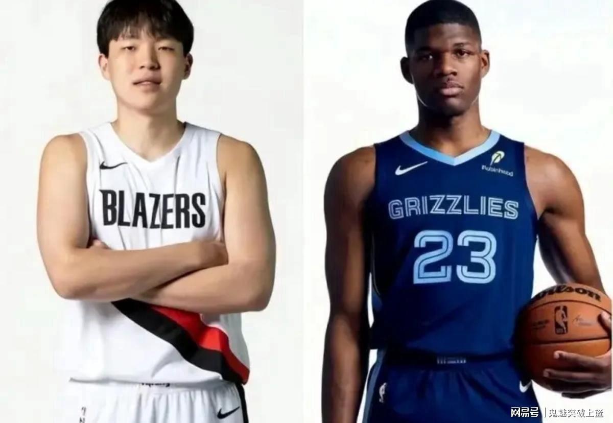 波特兰1换4后悔药能退吗？科沃德10场15分，NBA现实比选秀更狠