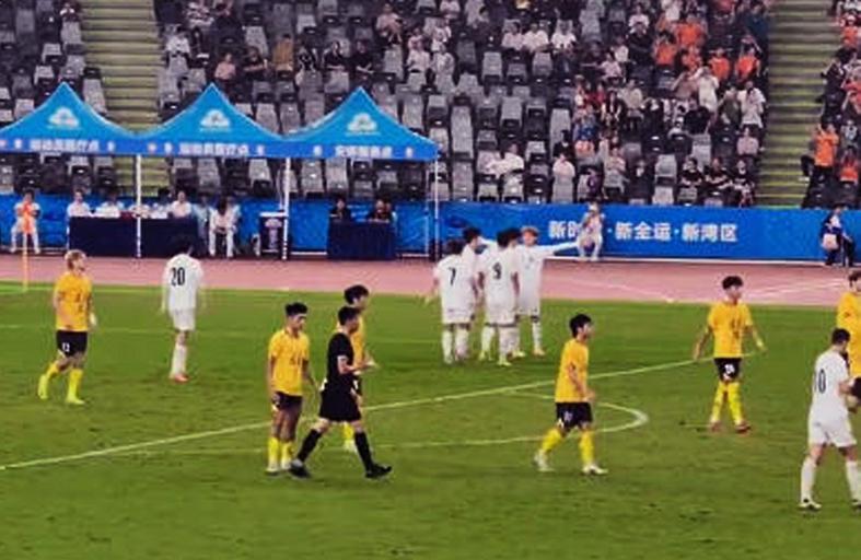 全运会U20 4-0到3-2：鲁能发威，沪上三杰救场，英超球迷都笑了