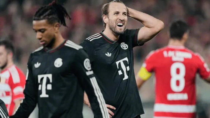 2-2被定位球打回家？拜仁欧冠第5轮对阿森纳前的两记警报