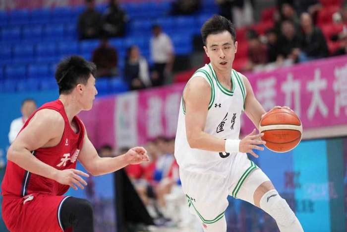 辽宁和广东同在上半区，4场生死战像英超保级一样刺激