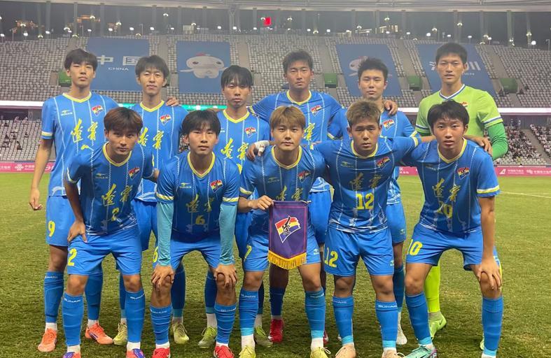 1-0被拦腰斩，辽宁U20出局：周挺的中超光环治不了辽足病