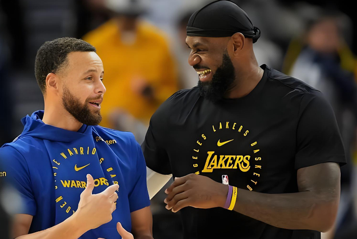 4冠三巨头的价值标签：詹姆斯、奥尼尔、斯蒂芬·库里谁更值？（NBA话题）