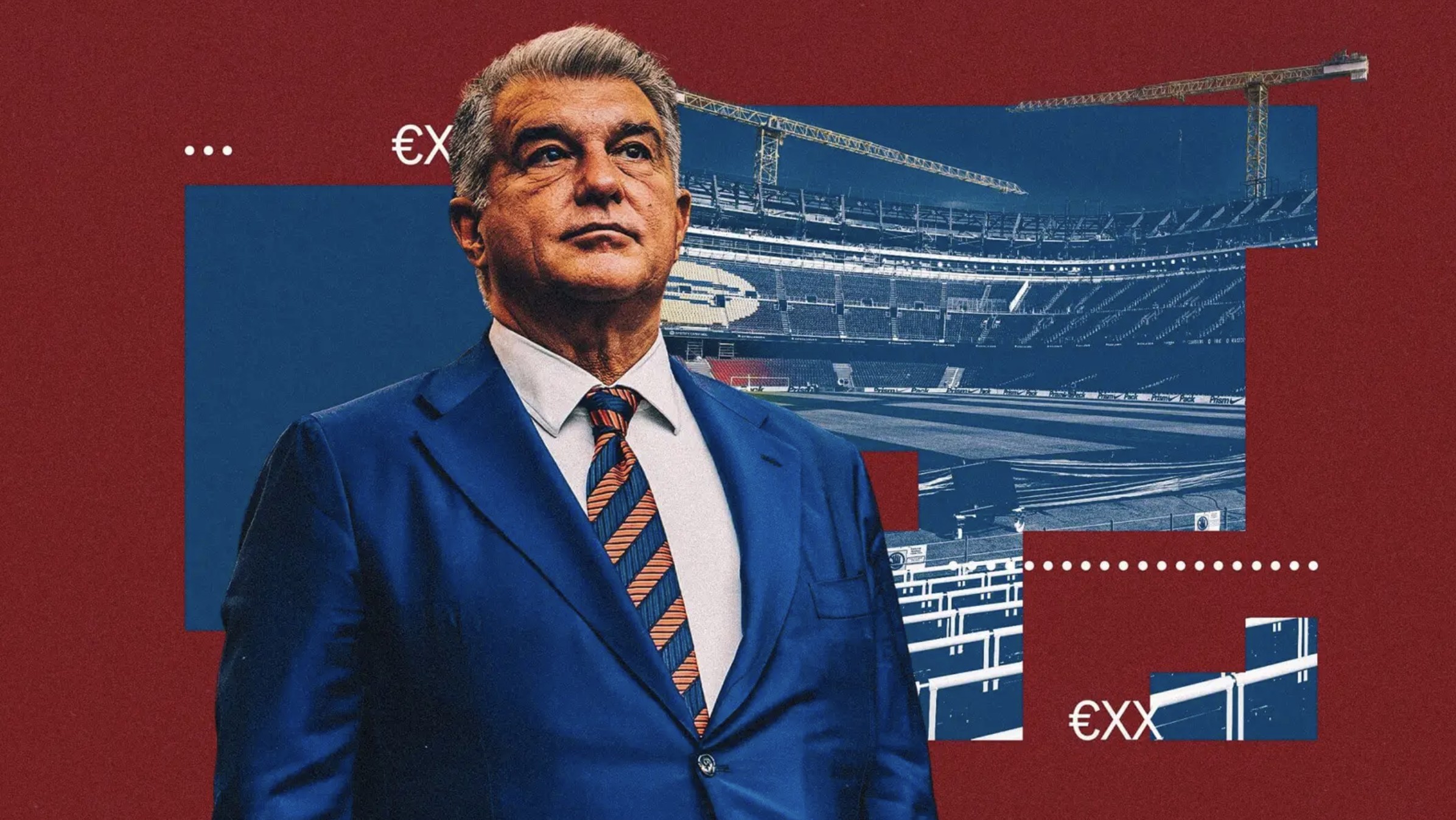 14.5亿负债还在,巴塞罗那靠卖未来撑起西甲野心?