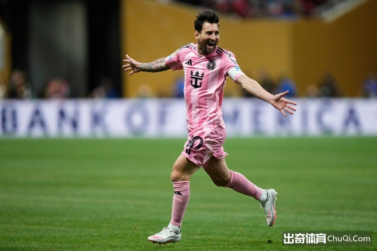 迈阿密国际4-0晋级，梅西解锁400助，MLS真没眼花（比英超还热）