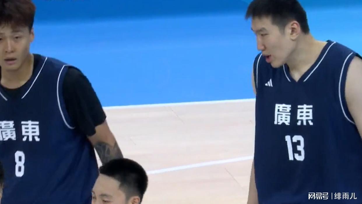 广东队28分碾压浙江队，CBA老牌霸主半决赛要和辽川来场生死局？