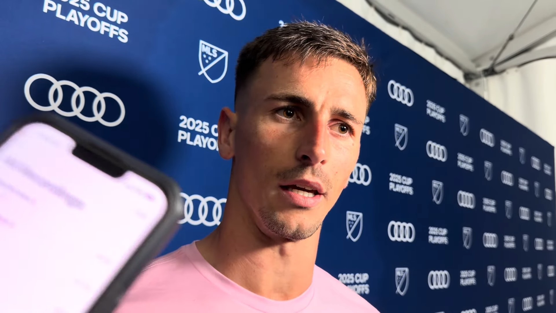 迈阿密国际4-0狂扫纳什维尔，美职联半决赛门票由梅西和阿连德合撬