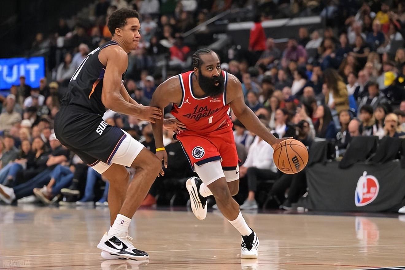 快船9战6败，NBA主场103比114被太阳双杀，谁来背锅？