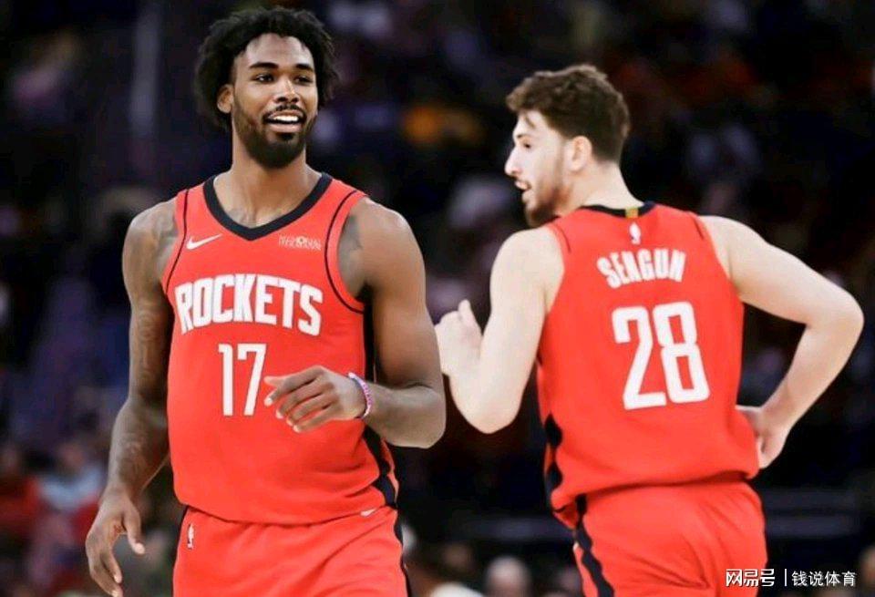 火箭队一役失利，谢泼德16分也挡不住，NBA控卫短板暴露又添数字伤口