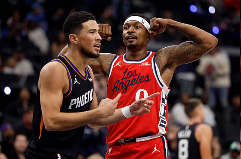 快船3胜6负，103-114输给菲尼克斯太阳队，NBA西部这锅谁来背？