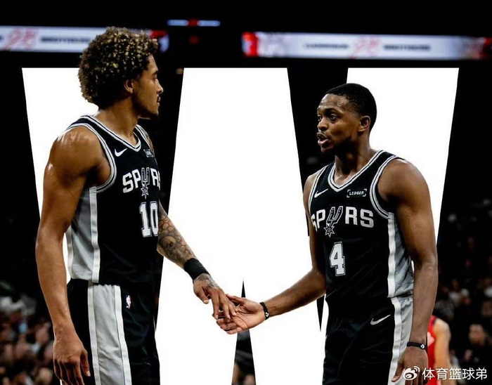 马刺7胜2负重回西部第二，NBA福克斯14投9中把鹈鹕生吞活剥