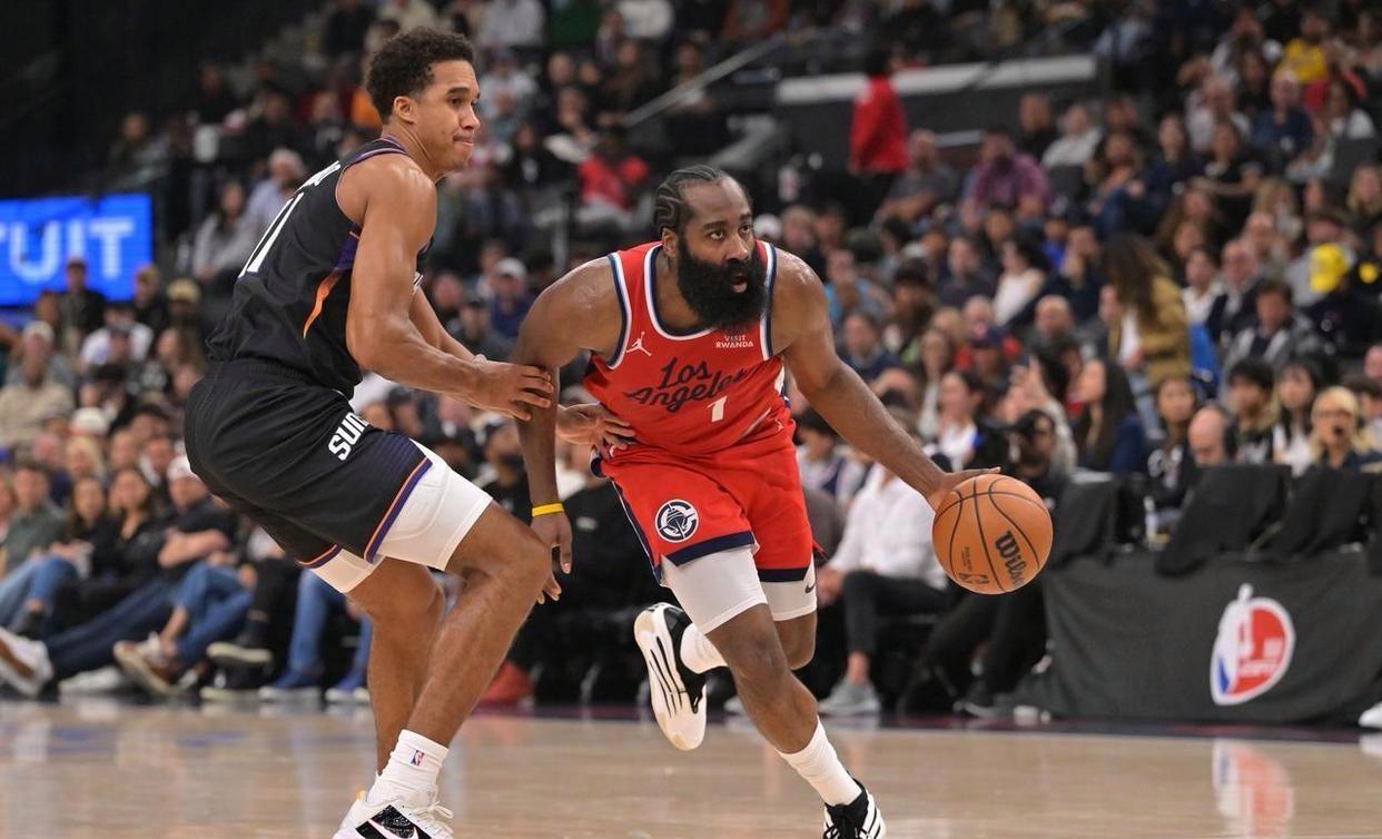 快船队4连败，3胜6负跌到西部倒数第三，NBA谁来救火？