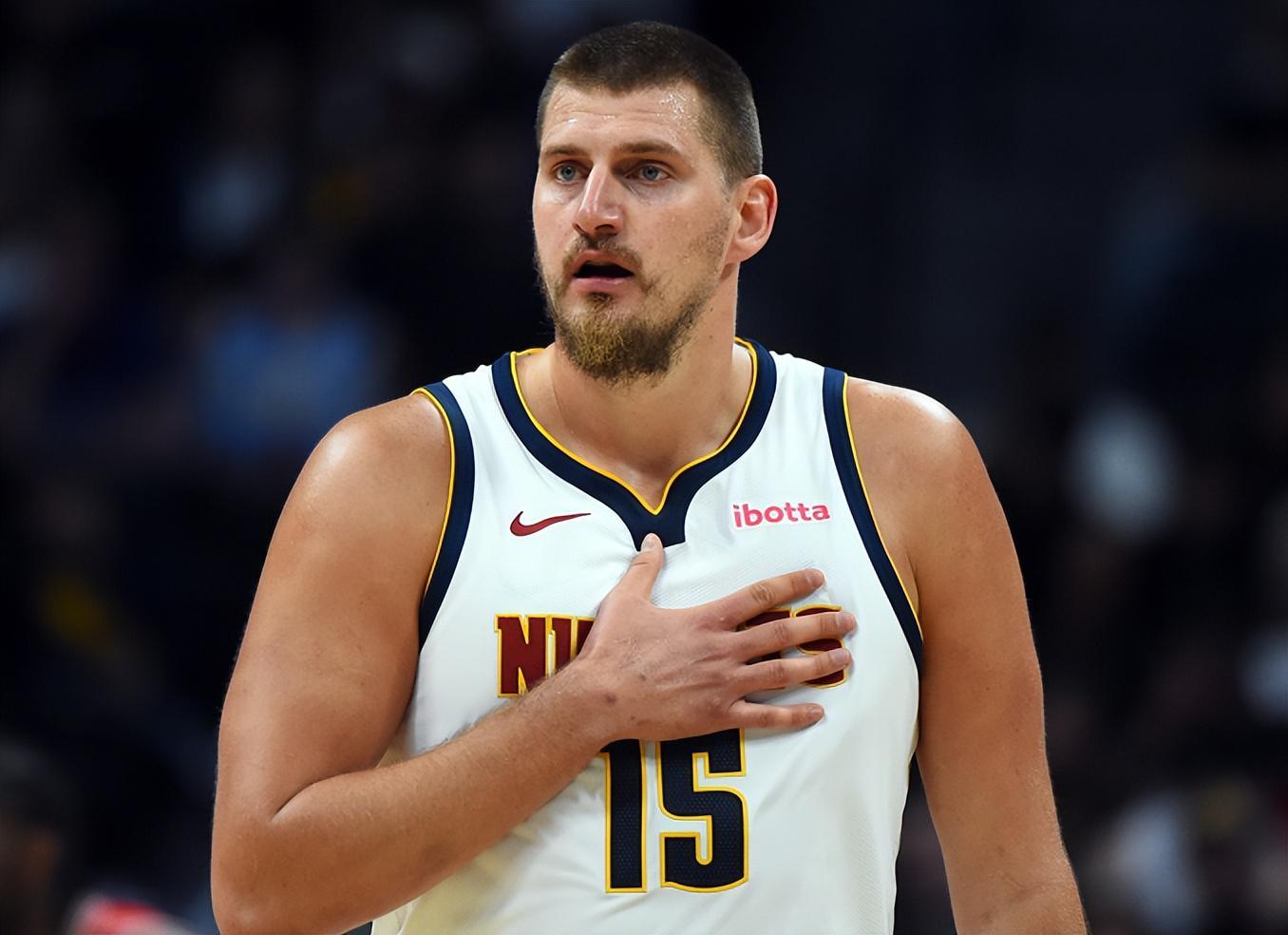 11月9日NBA8场战报：约基奇32+14+14碾压，谁还记得墨菲的41分？