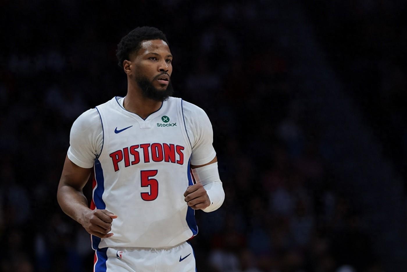 28岁比斯利或去cba踢馆：nba调查缠身，底特律活塞队那点儿态度在哪里？