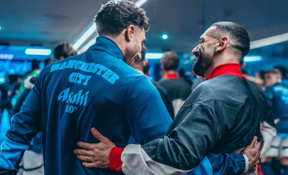 英超第11轮：曼城迎利物浦，马尔穆什盯萨拉赫的较量