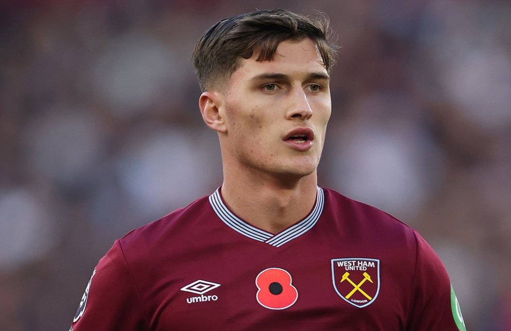 英超第11轮：22岁弗雷迪-波茨首发受伤，西汉姆联波茨家族又上演现实剧