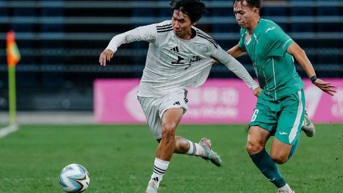 3-2补时绝杀！全运会U20上海队晋级，新疆队崩盘，这戏比英超逆转还狠