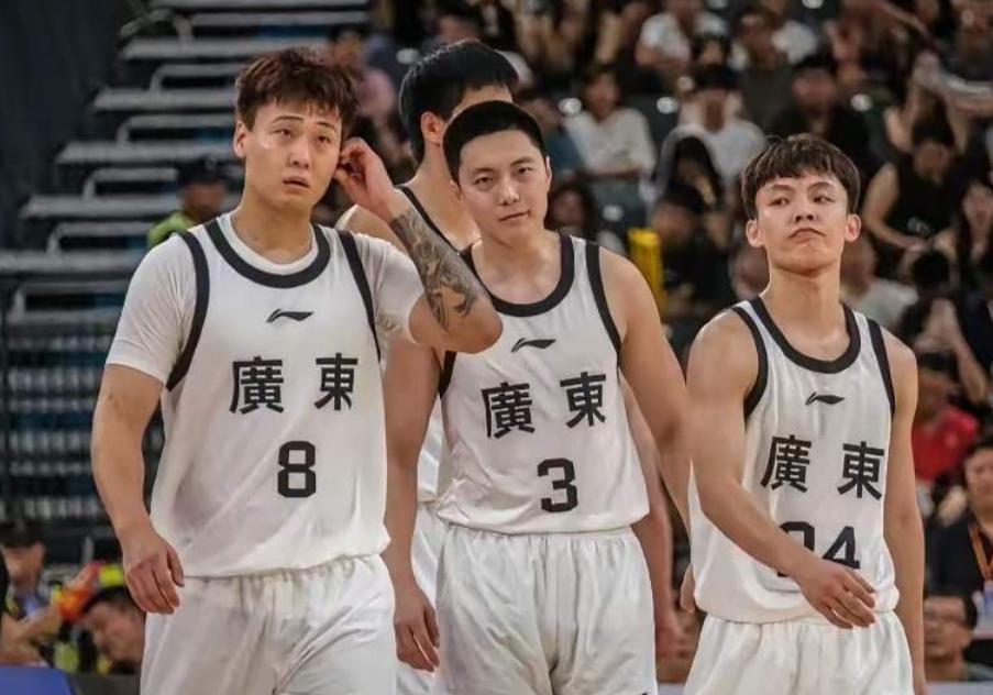 全运会8强出炉：4场四分之一赛，辽粤CBA半决赛先声（含19:30场次）