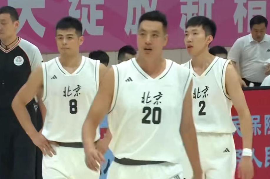 北京队三分线不稳遇四川四连胜，像NBA季后赛的生死战谁更硬？
