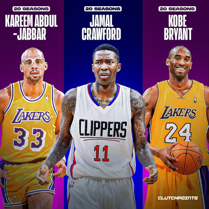 20季还在打？NBA这群老兵比整容还显年轻，谁偷了体能课？