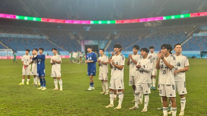 上海U203-2绝杀新疆，海港小将英超式压哨比NBA还刺激