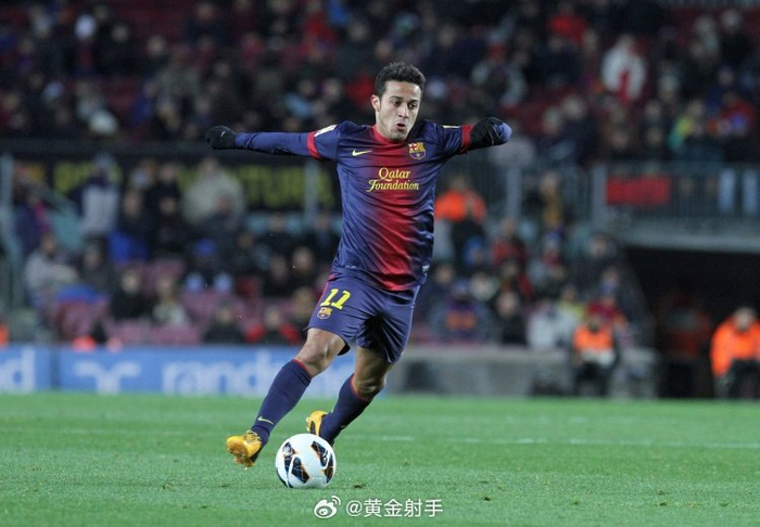 4点真相：蒂亚戈揭瓜迪奥拉在巴萨拜仁的西甲与德甲差别