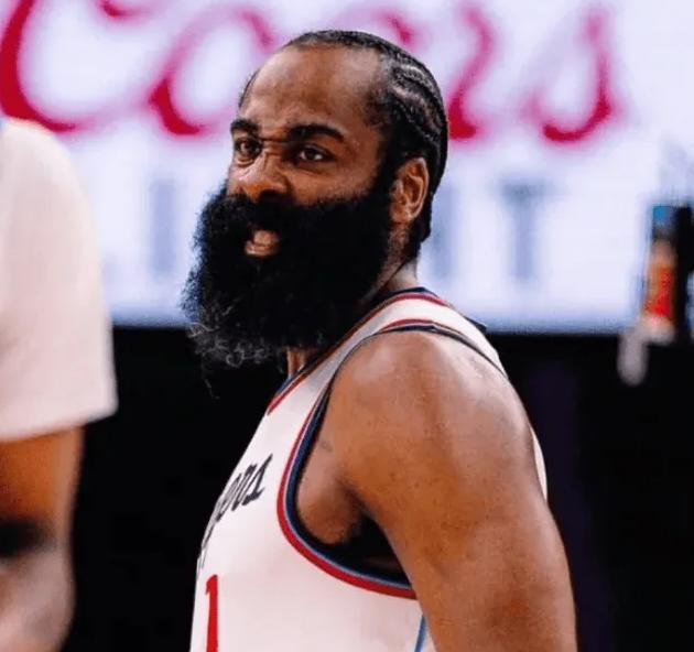 4连败照进现实：快船队3胜6负，NBA豪舰哈登时代变小破船？