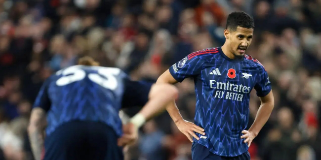 领先6分也能翻车？阿森纳被桑德兰绊倒，英超球迷开喷（数字很扎心）