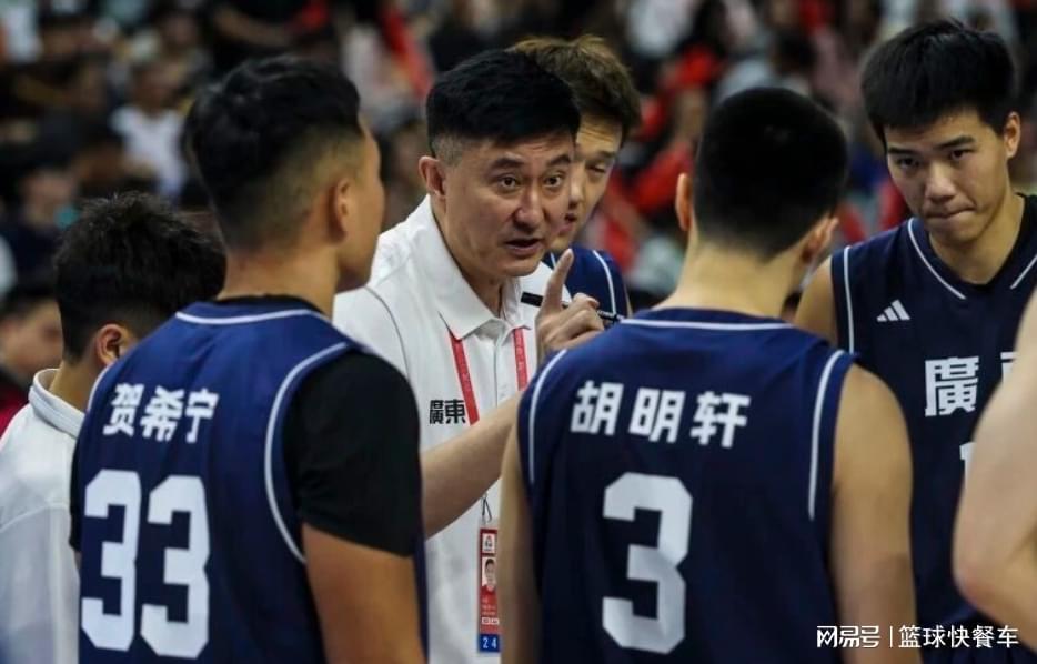 全运会八强出炉：广东硬刚辽宁队，CBA半区博弈看八队命运