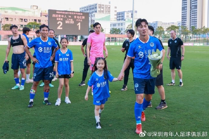 韩光徽11月8日退役：中甲里的北理工倔强，延边魂未灭