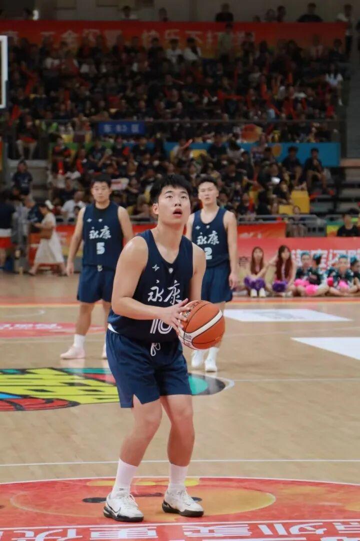 41分个人秀＋269分登顶，浙ba新赛季的永康真是团队神作还是金倍司一人秀？