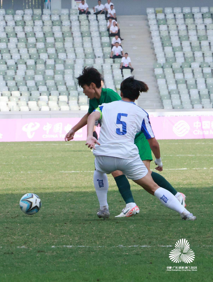 浙江队3:0击退河北队，U20全运会的英超式生死战感？