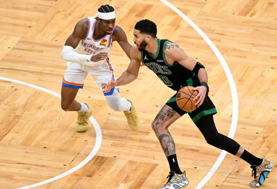 布朗6场30+、On-Off-9.1：波士顿凯尔特人该高价出手吗？NBA大争议