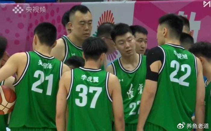 全运会男篮四川辽宁双双4连胜，广东12国手顶不住内线漏洞？女篮四川98分狂虐山西显碾压