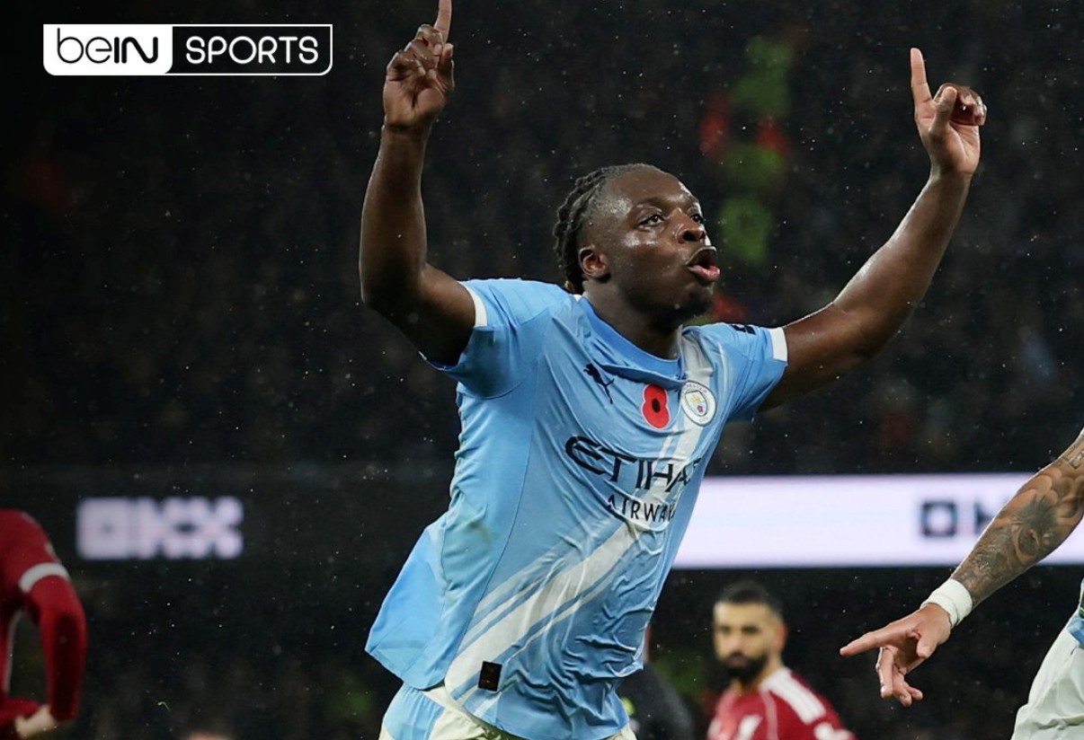 英超11轮，23岁多库进球+11次对抗，曼城3-0利物浦彰显锋线新星本色