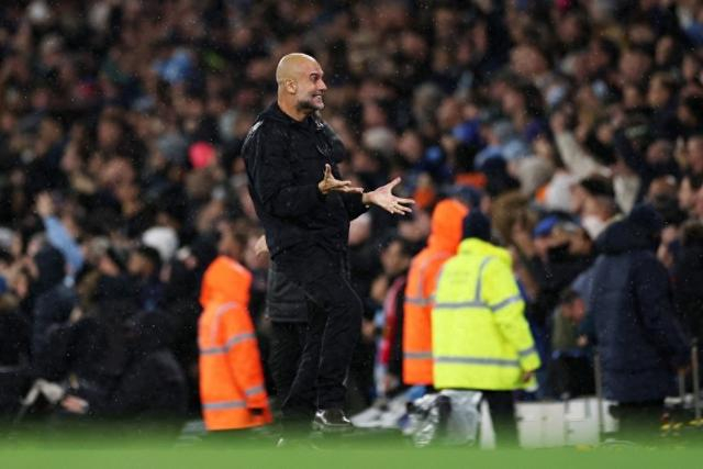 3球打脸利物浦，瓜迪奥拉1000场里程碑在英超再写纪录