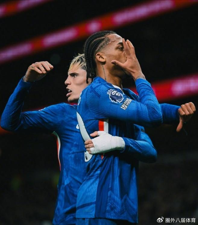 英超第11轮：切尔西3-0收割狼队，积分升至第2的喧嚣与疑问