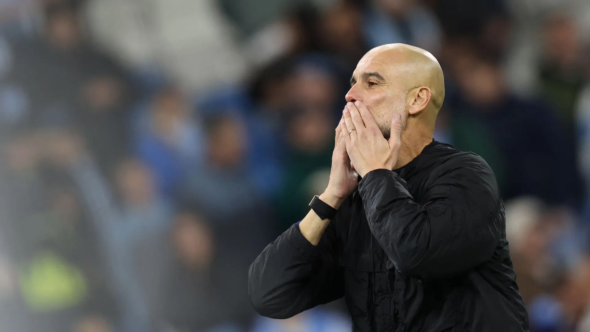 英超第11轮：曼城3-0利物浦，瓜迪奥拉第1000场，巴塞罗那也发来祝福