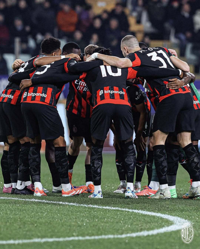 1句社媒引发争议：拉斐尔一句‘一步接一步’，AC米兰在意甲还能走多远？