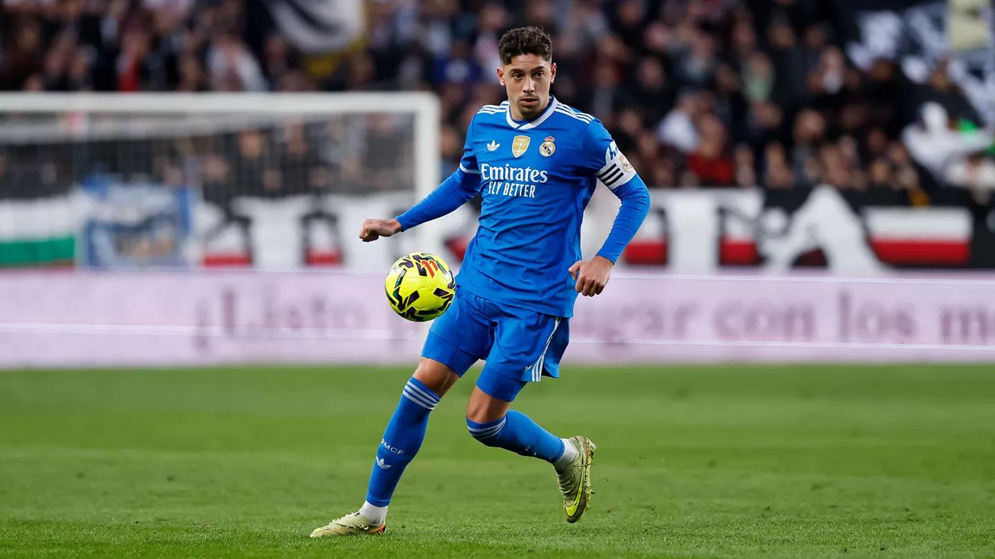 皇家马德里巴尔韦德338场登场，乌拉圭传奇新纪录诞生，西甲再见传奇影子