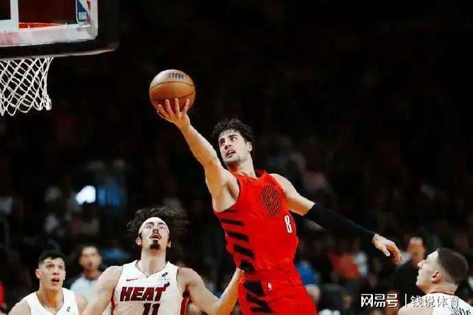 136-131！热火队第6胜，NBA到底是谁在开巡洋舰？