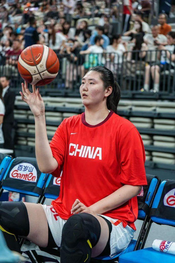 100-53碾压+226cm首扣，张子宇把全运会变成鲁能式大练兵，连NBA都要侧目