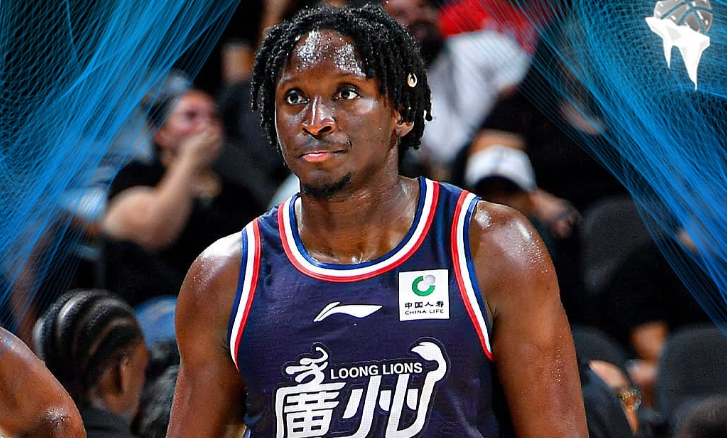 33岁两届全明星回归发展联盟，威斯康星签下奥拉迪波，雄鹿队在看什么？NBA